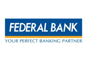 Federal Bank Logo Webp