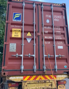 Shipment coorg exim 2- 2