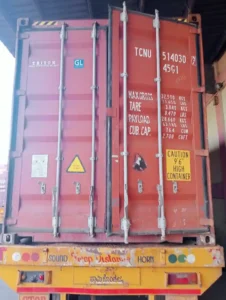 Shipment coorg exim 3