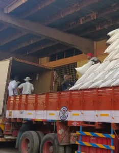 Shipment coorg exim 5